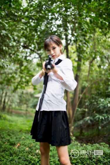 青春正能量之我是女神