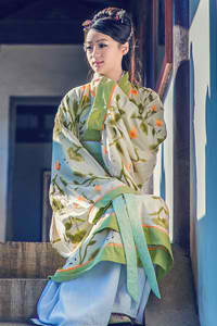 白莲花