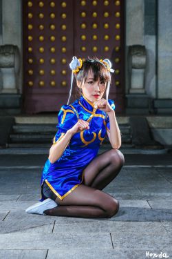 功夫少女